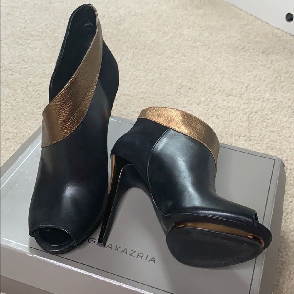Heeled Booties - Picture 2 of 3